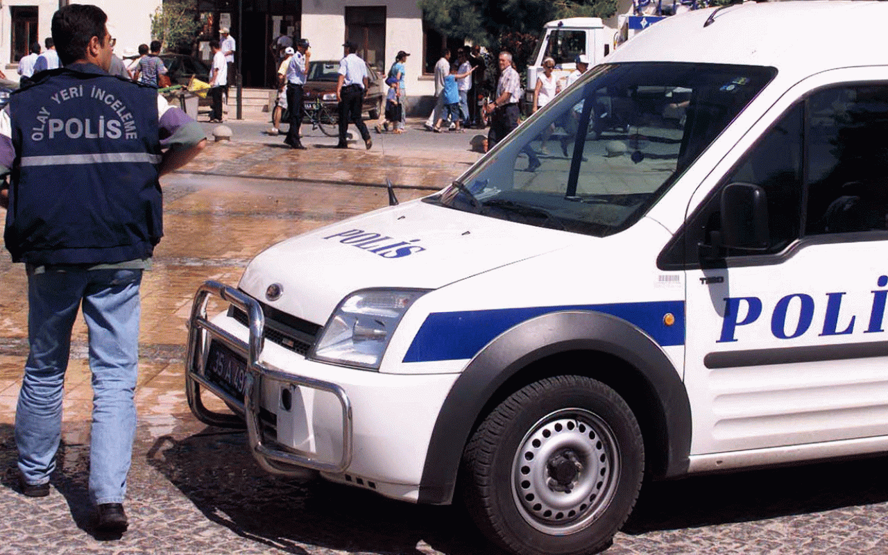 τουρκια αστυνομια