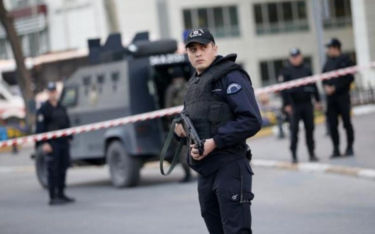 αστυνομια τουρκια