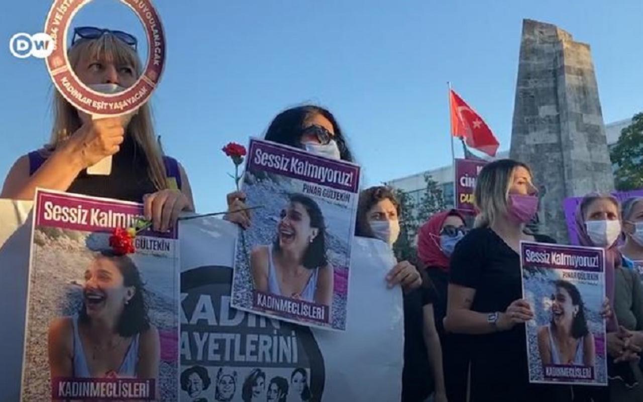 τουρκία βία γυναίκες