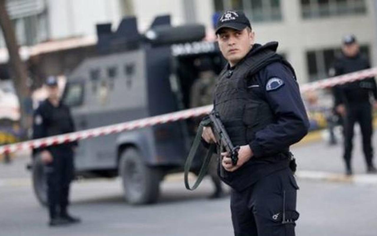 τουρκια αστυνομια