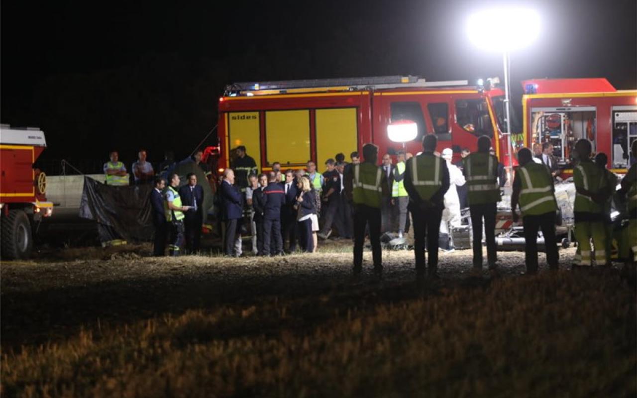 Πέντε παιδιά έχασαν τη ζωή τους σε τροχαίο στη Γαλλία