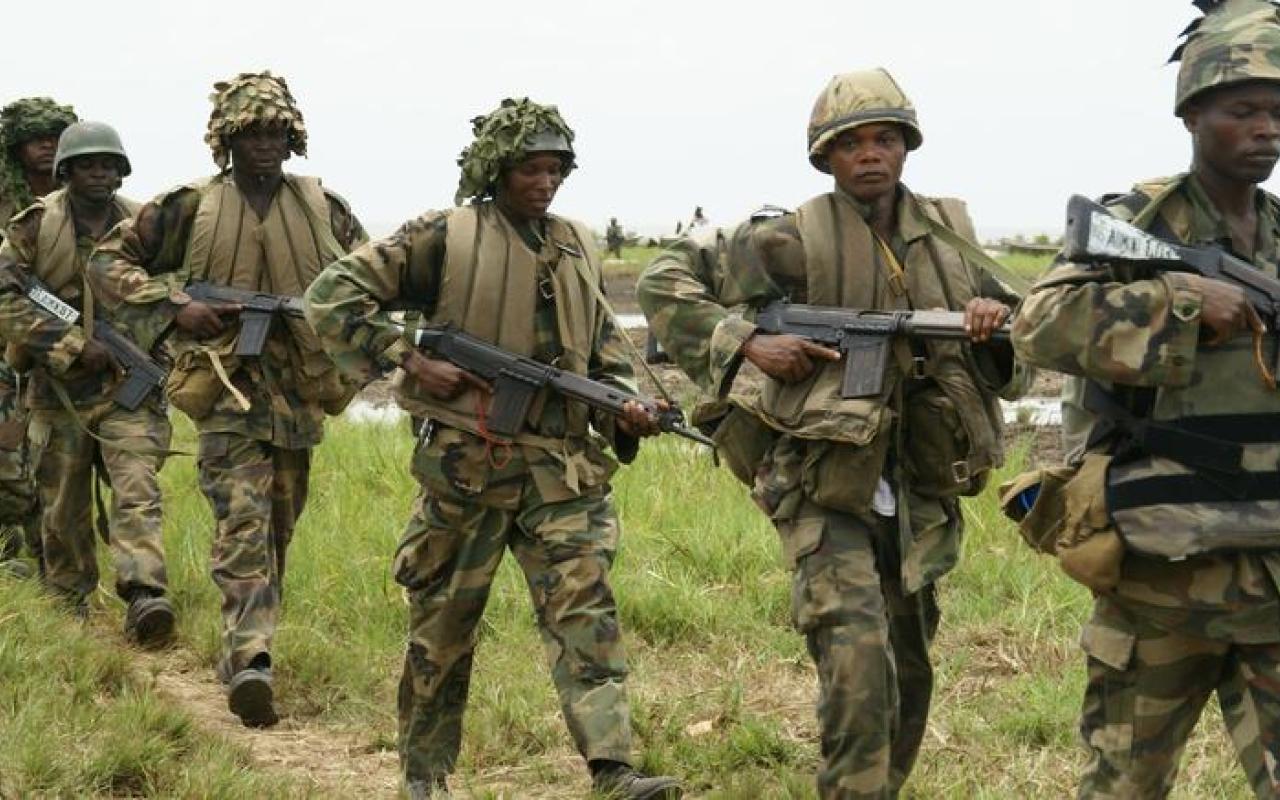 Νεκροί 120 μαχητές της Μπόκο Χαράμ στο Καμερούν, από τον στρατό του Τσαντ 