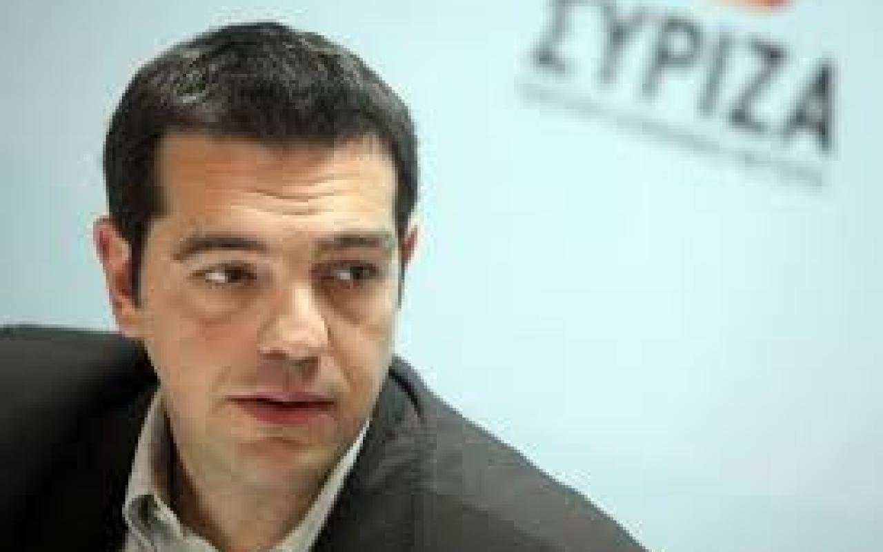 Τσίπρας:Το Grexit, μας τελείωσε, δεν υπάρχει, το μόνο exit που απέμεινε είναι το Σαμαράς exit