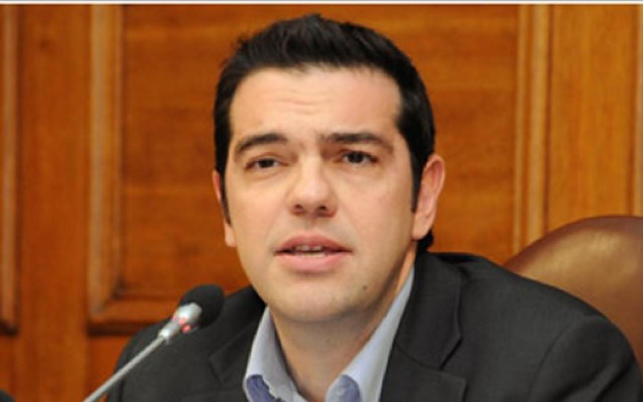 ΣΥΡΙΖΑ:Επίσημη έναρξη της προεκλογικής εκστρατείας από τον Α. Τσίπρα