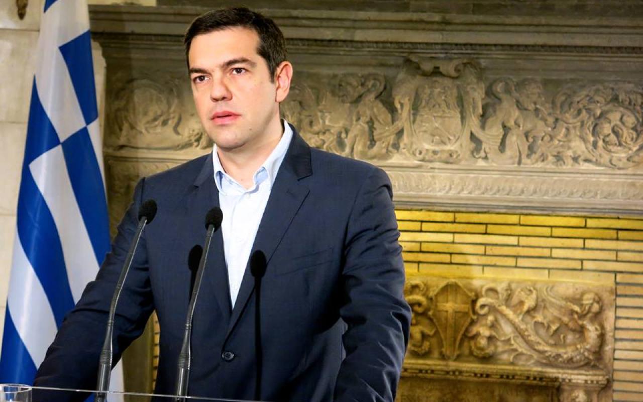 Αλέξης Τσίπρας: Η Ευρώπη αναγνωρίζει ότι η Ελλάδα γύρισε σελίδα