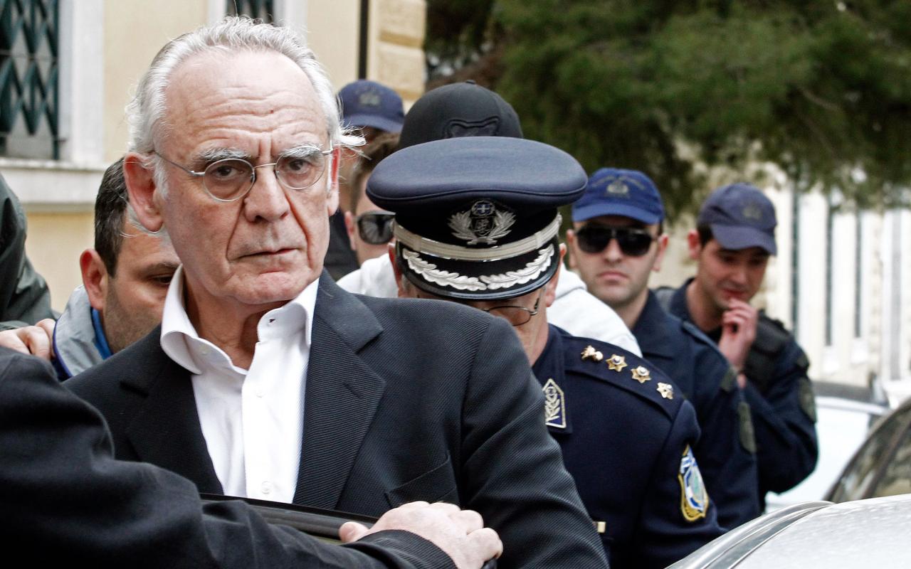 Στο εδώλιο ξανά οΤσοχατζόπουλος - Απερρίφθη η ένσταση του πρώην υπουργού
