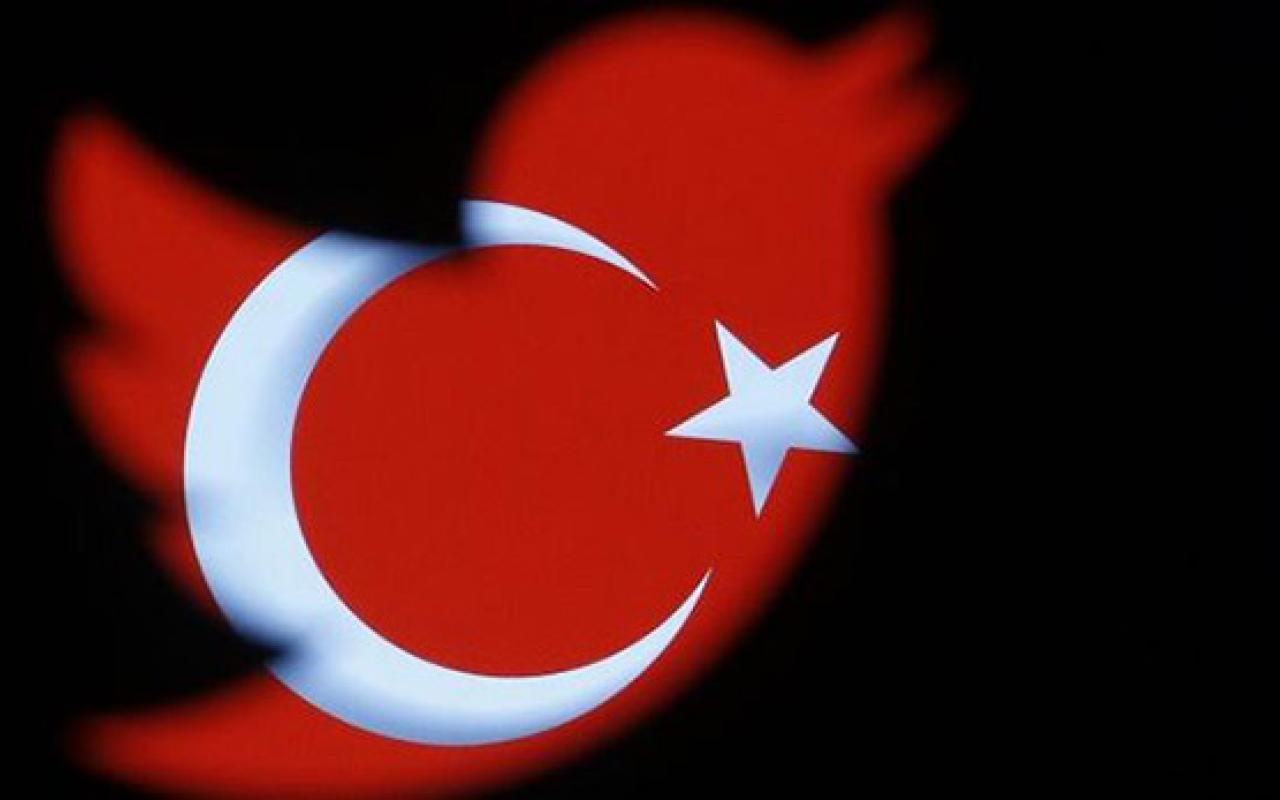 τουρκία social media