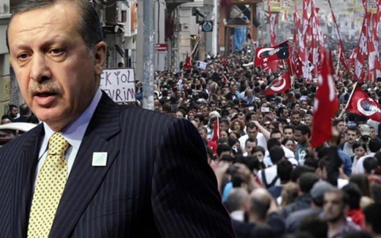 Το κόμμα του Ερντογάν ανακοίνωσε ότι νίκησε στις δημοτικές εκλογές στην Άγκυρα 