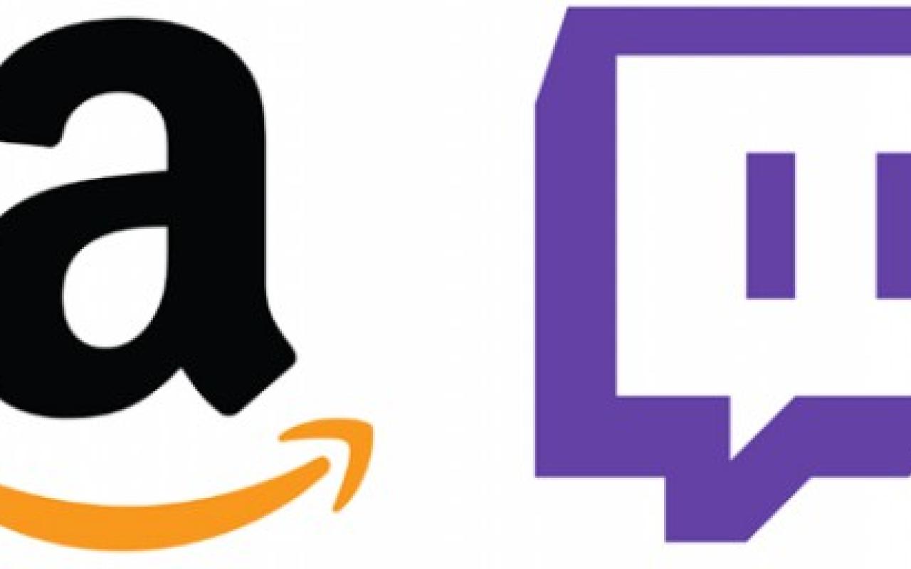 Η Amazon εξαγόρασε την πλατφόρμα online παιχνιδιών Twitch