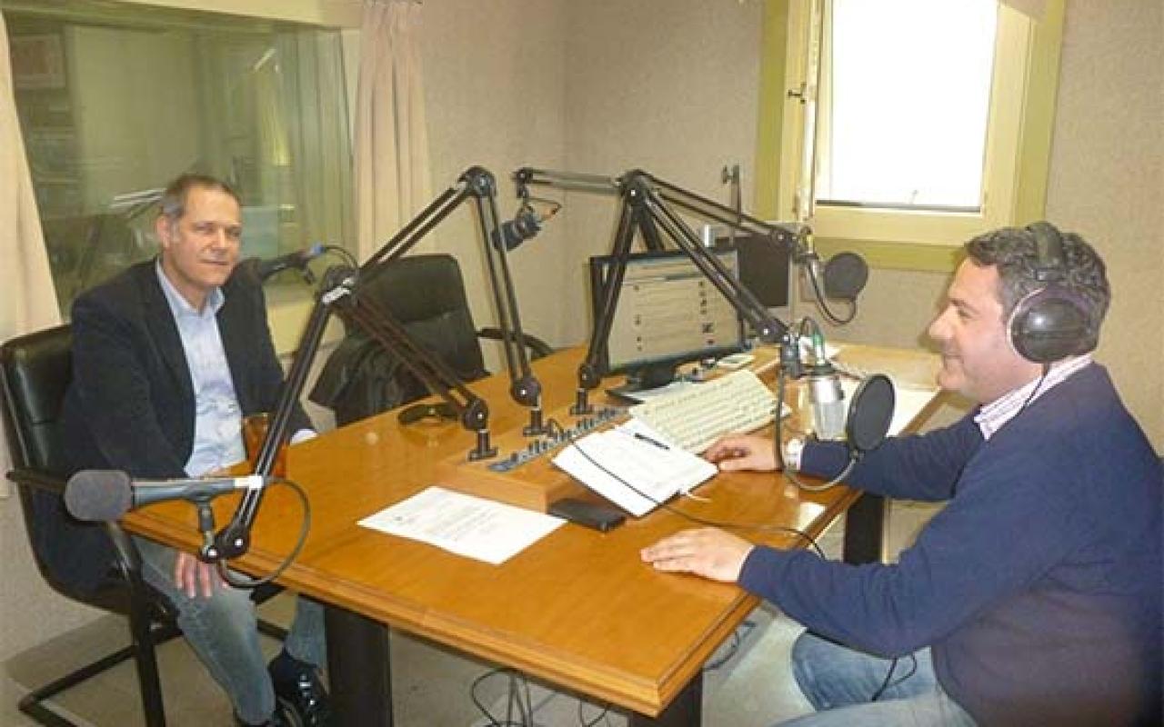 Ο κ.Θάνος Τζήμερος στο Ράδιο Κρήτη και στην εκπομπή του Κώστα Μπογδανίδη.
