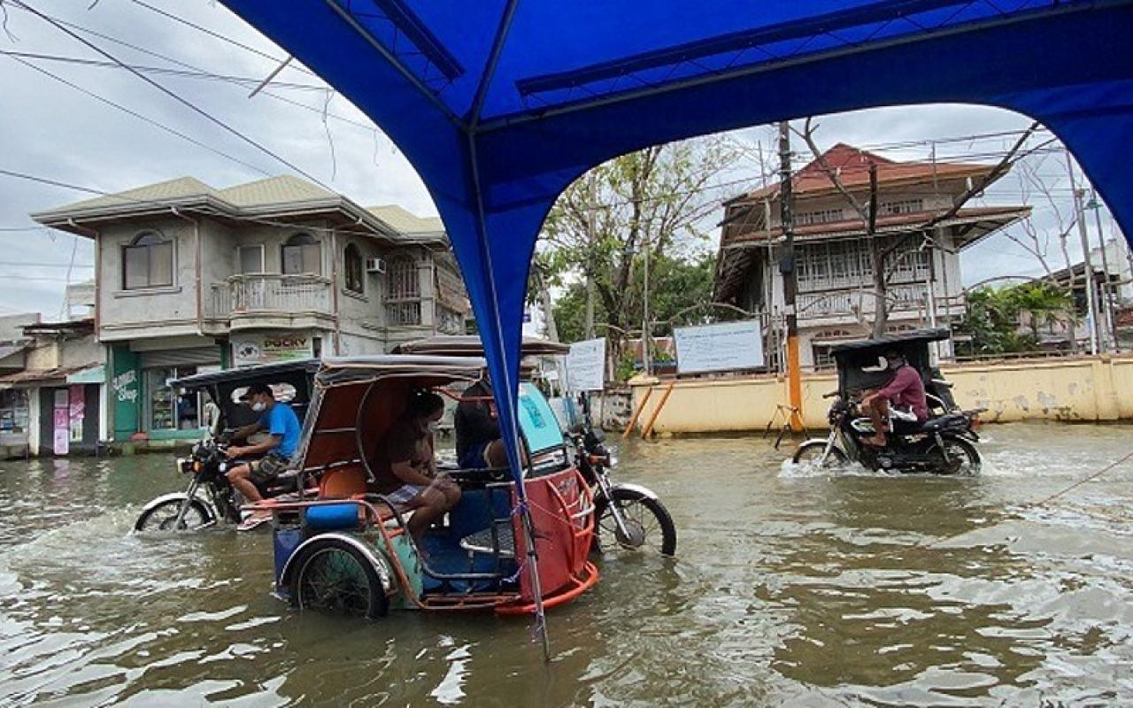 τυφώνας φιλιππίνες