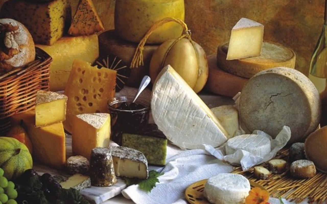 κρητικό τυρί