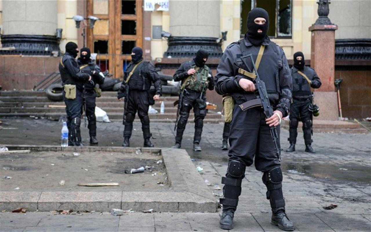 Την άμεση κατάπαυση του πυρός στην Ουκρανία ζήτησε το Παρίσι