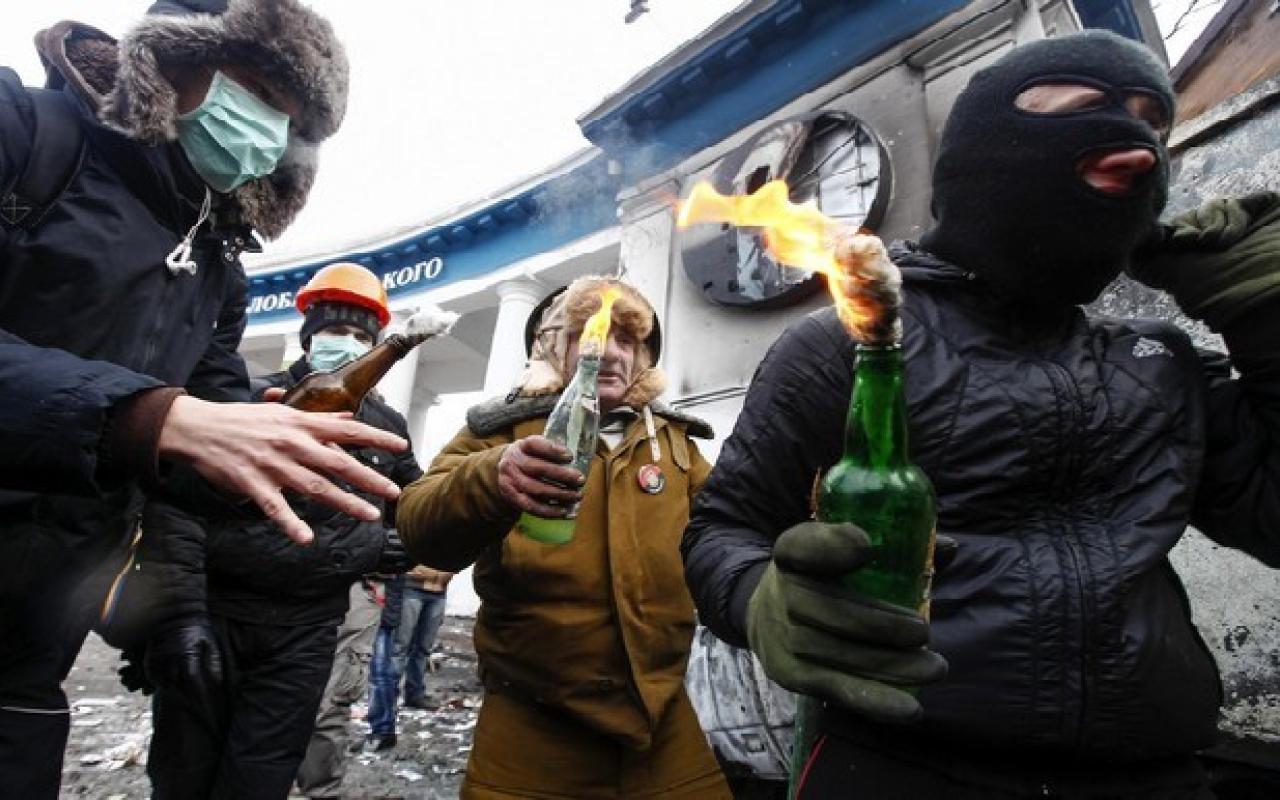 Με ψυχραιμία παρακολουθούν τις εξελίξεις οι &#039;Ελληνες της Ουκρανίας