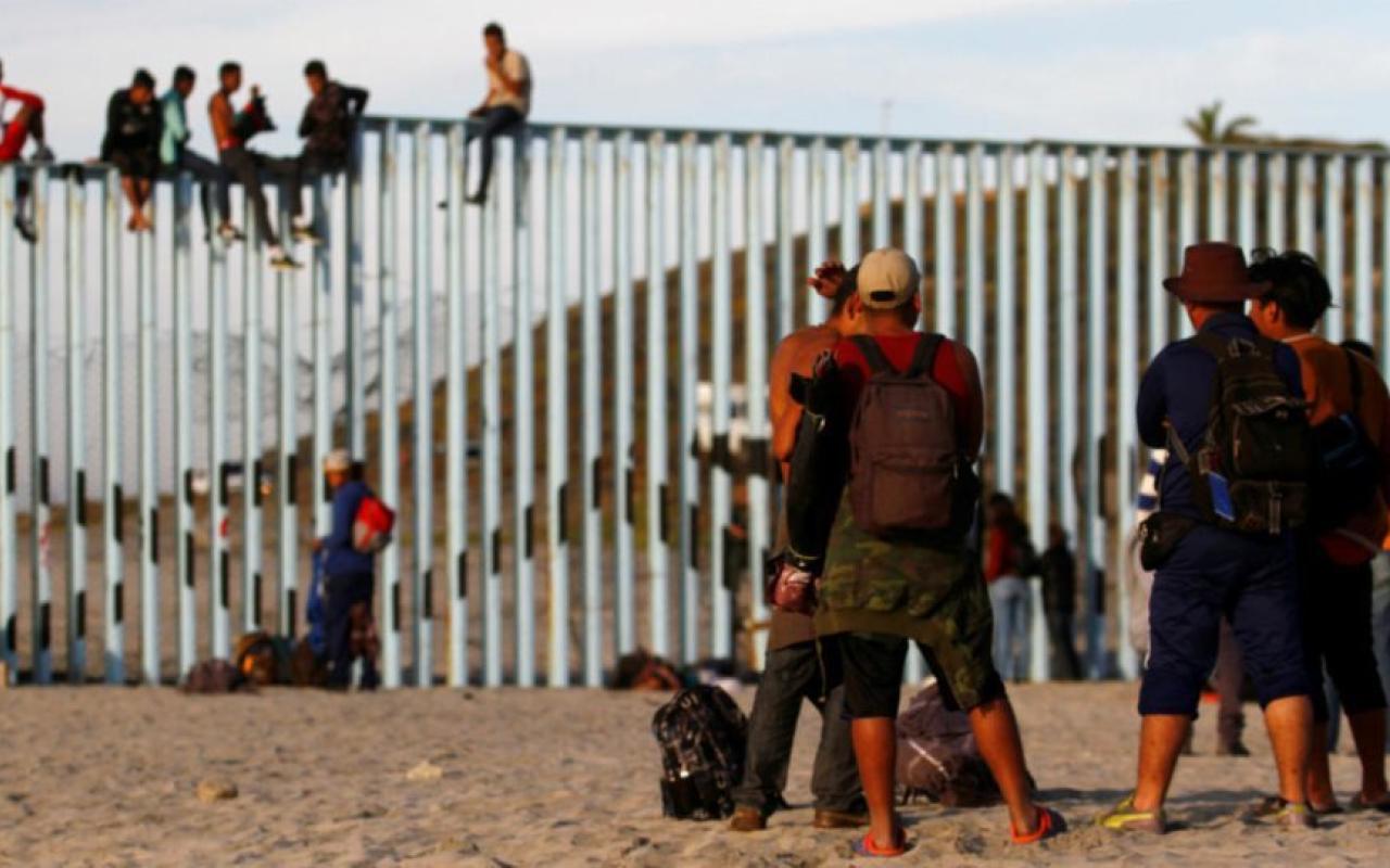 Μεξικό μετανάστες