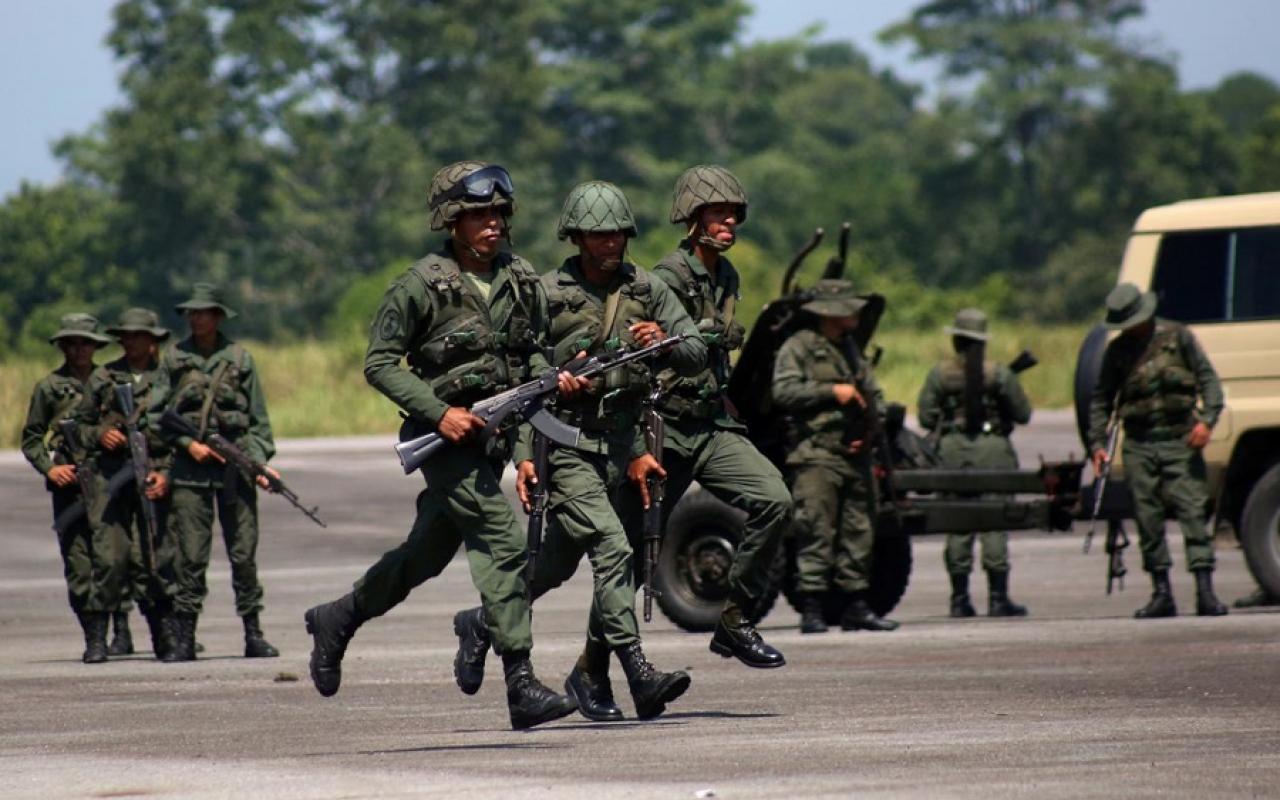 Στρατός Βενεζουέλας