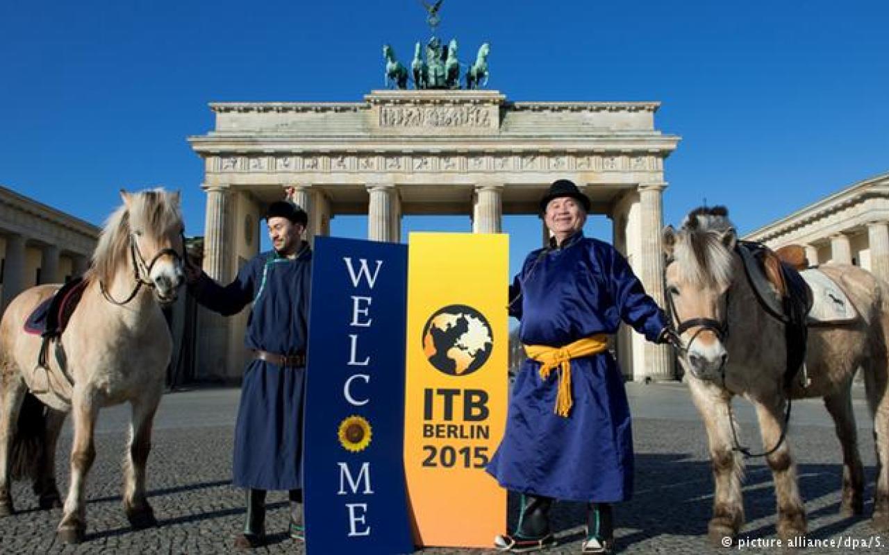 Με αυξημένες προσδοκίες για την Κρήτη άνοιξε σήμερα η έκθεση τουρισμού στο Βερολίνο 