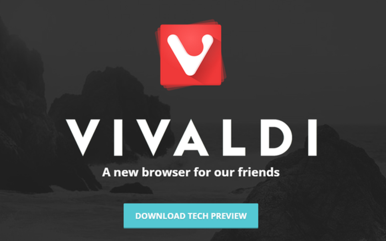 Vivaldi: &#039;Ενας νέος browser τους χρήστες του ίντερνετ 