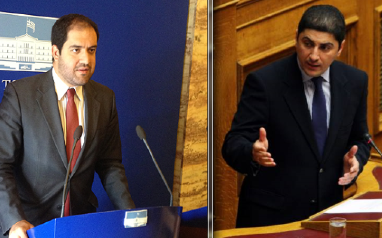Γ. Κεφαλογιάννης και Λ. Αυγενάκης ζητούν να κατονομαστεί ο &quot;πρωτοκλασάτος&quot; βουλευτής