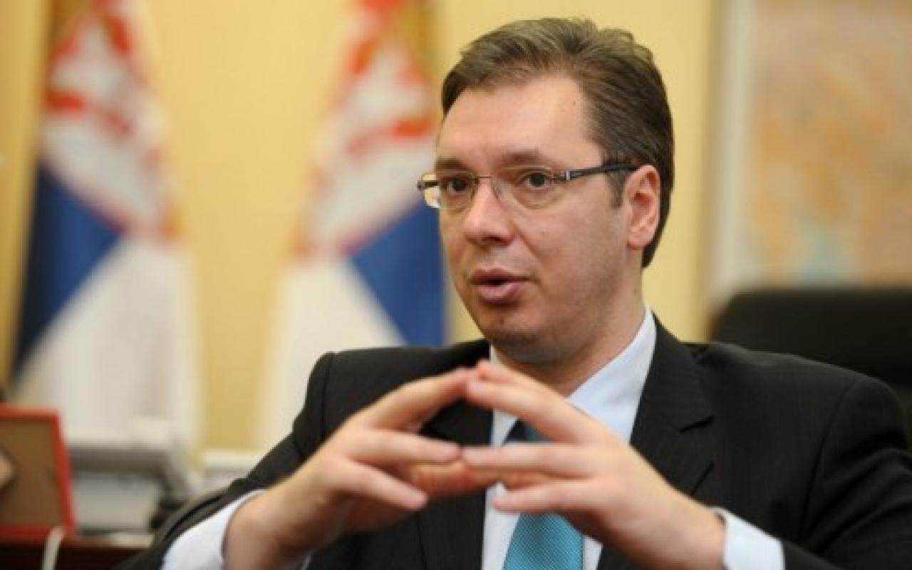 Δεν πιστεύω στην πολιτική Τσίπρα, δήλωσε ο Σέρβος πρωθυπουργός 