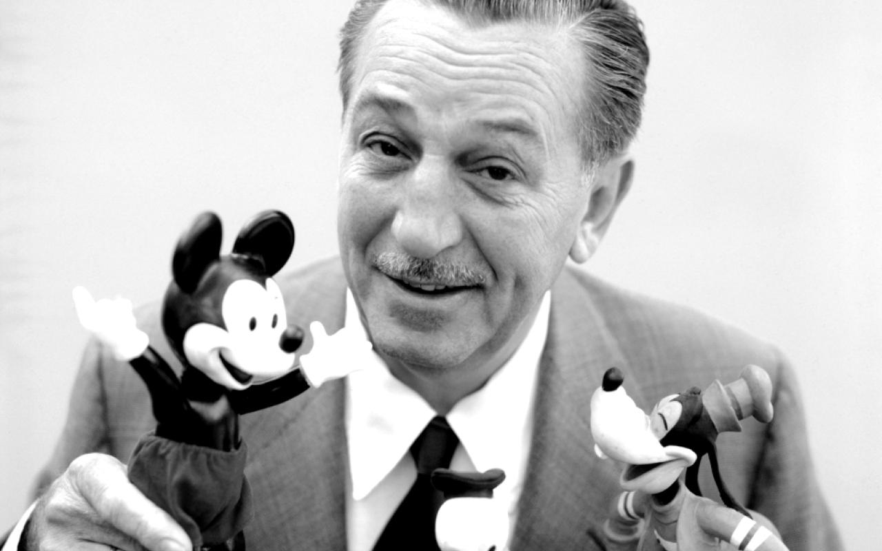 walt disney