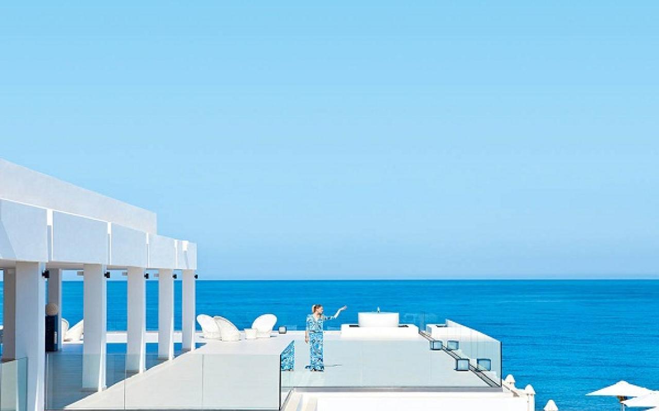 TUI Swiss World Experience στα ξενοδοχεία της Grecotel στην Κρήτη