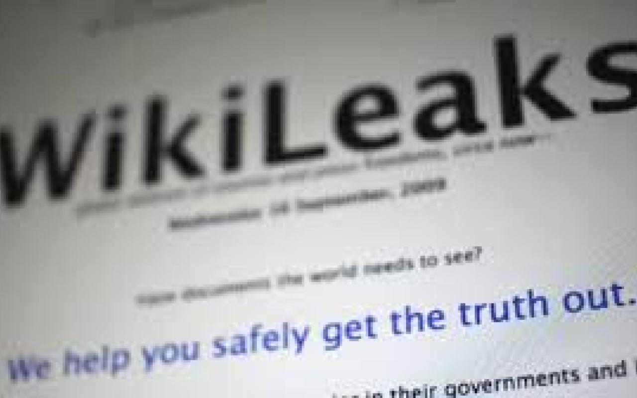 Βρετανία:κατασκόπευαν τον ιστότοπο WikiLeaks και τους αναγνώστες του