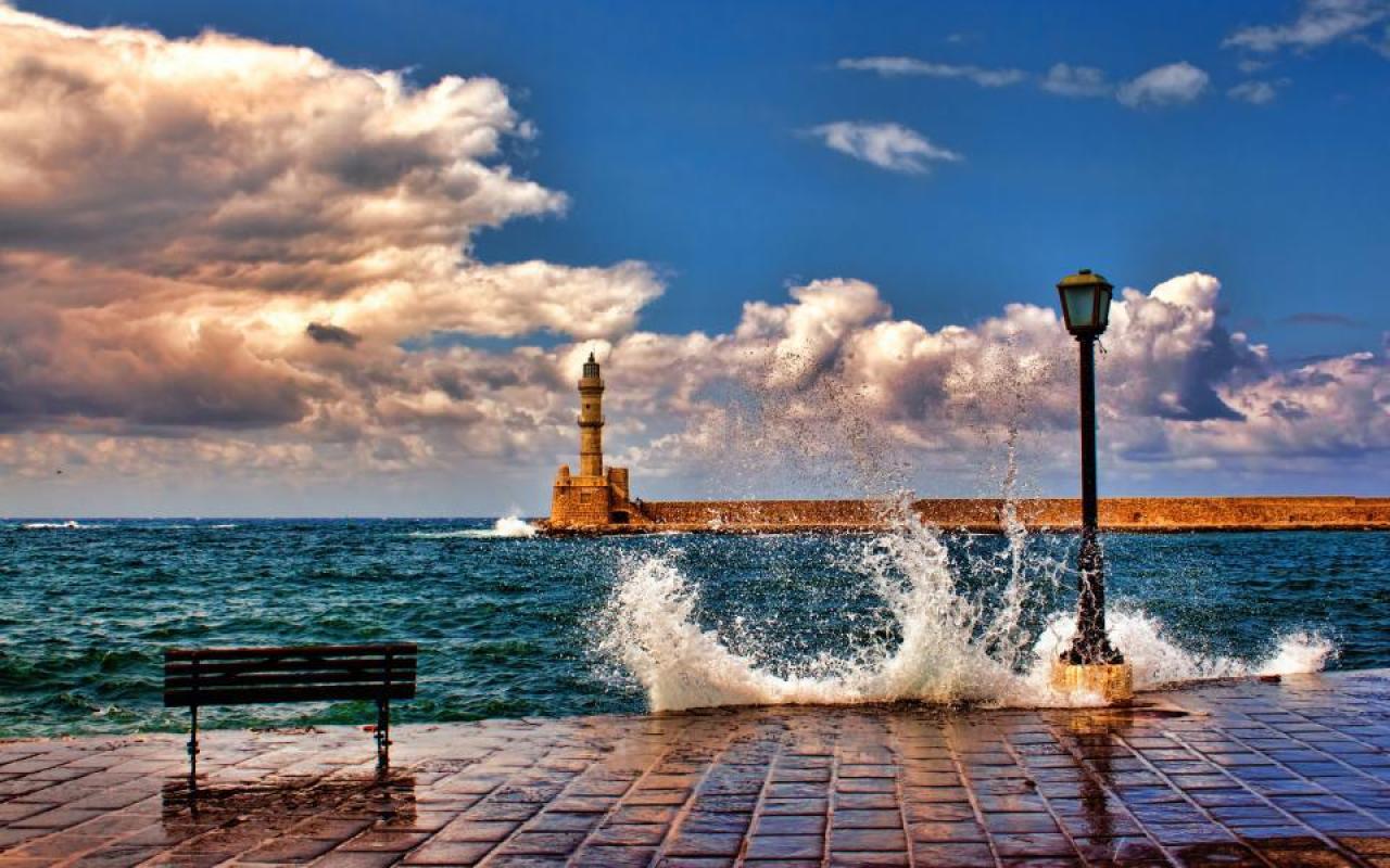 Πόσο θα επηρεάσει την Κρήτη το έκτακτο δελτίο επιδείνωσης του καιρού
