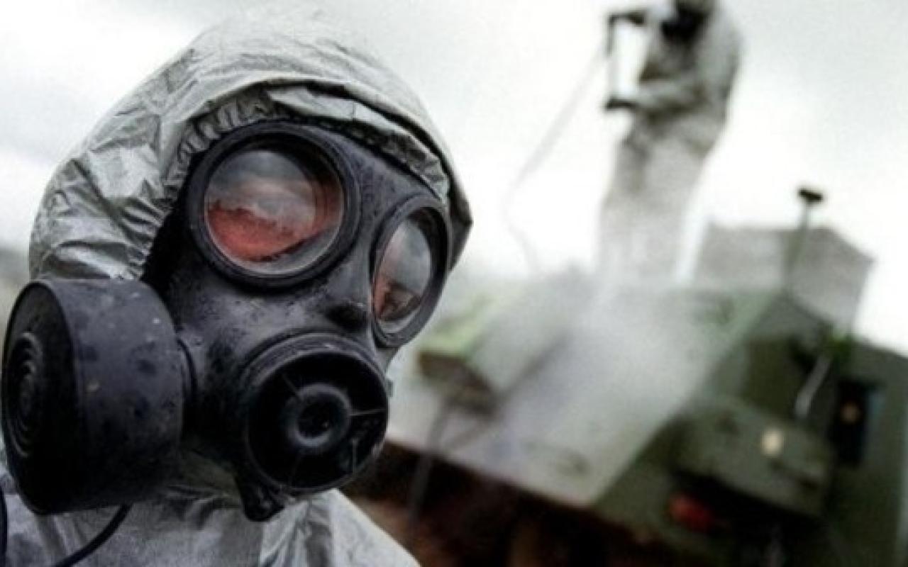 Εντυπωσιακό επίτευγμα η απομάκρυνση των χημικών από τη Συρία ,δηλώνουν από τον ΟΗΕ