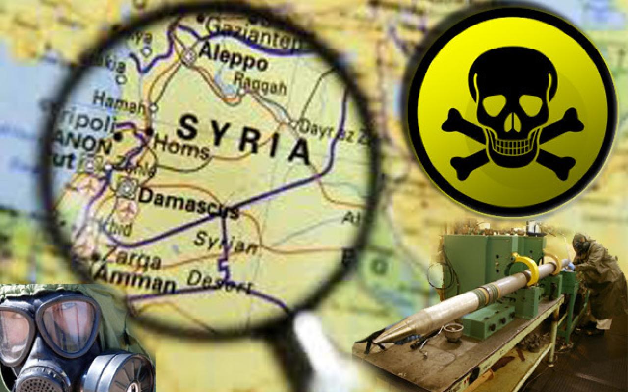 OHE: Οι προθεσμίες για την παράδοση των χημικών της Συρίας δεν θα τηρηθούν