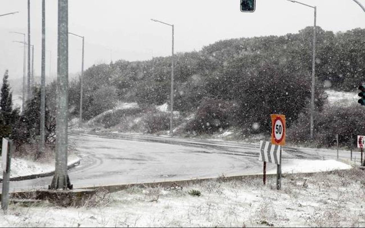 Κρήτη: Ραγδαία επιδείνωση του καιρού από Δευτέρα - Επέλαση του χιονιά την Τρίτη
