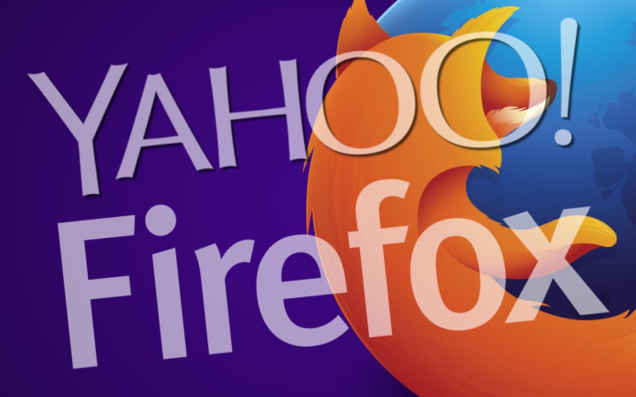 Firefox: Αντικαθιστά την Google με τη Yahoo!
