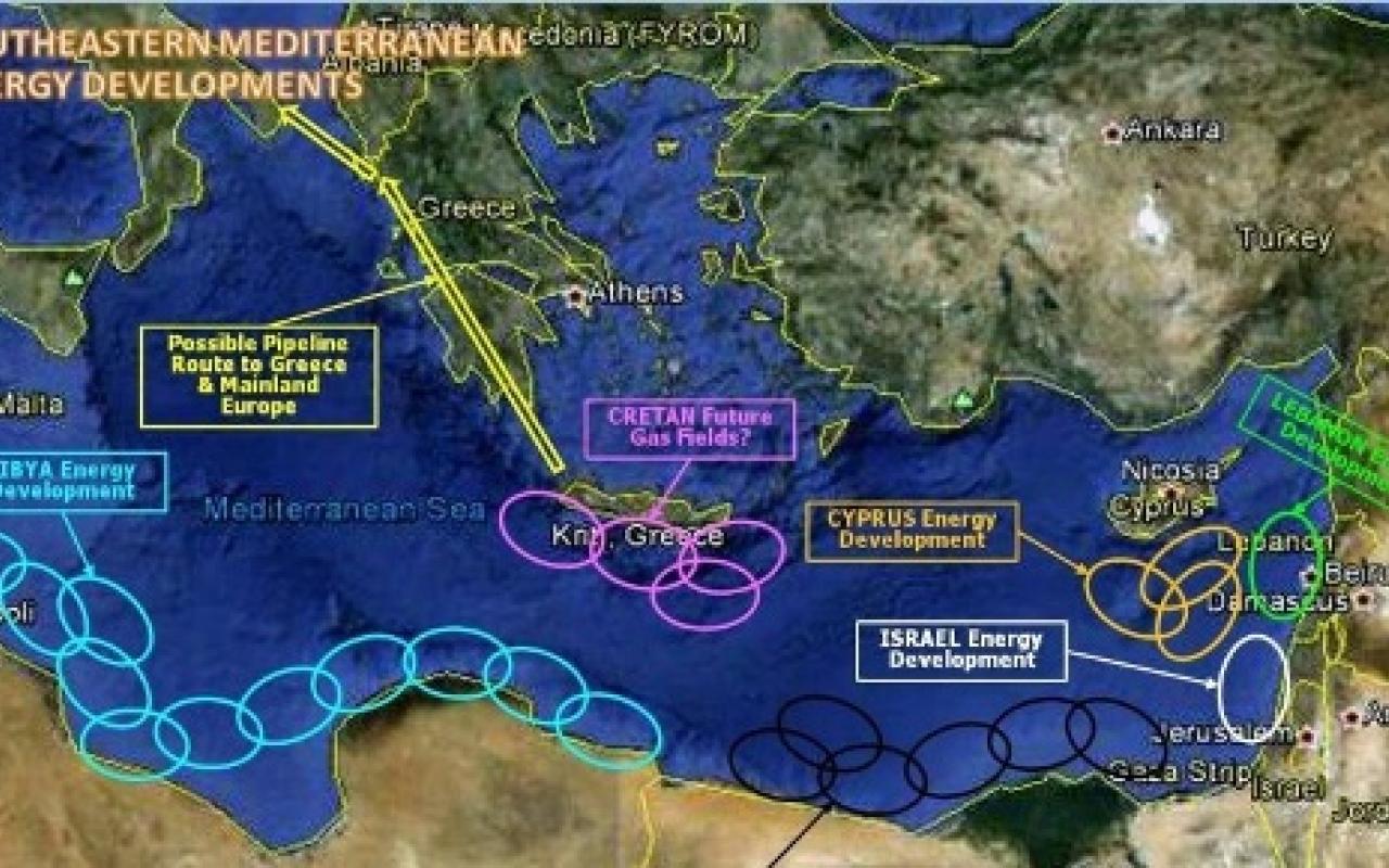 Παραδόθηκαν στην Κυβέρνηση οι μελέτες των ερευνών για υδρογονάνθρακες σε Nότια Κρήτη και Δ.Ελλάδα