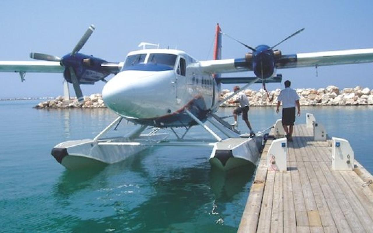 Δοκιμαστικές πτήσεις υδροπλάνων τη Δευτέρα στη λίμνη Βεγορίτιδα