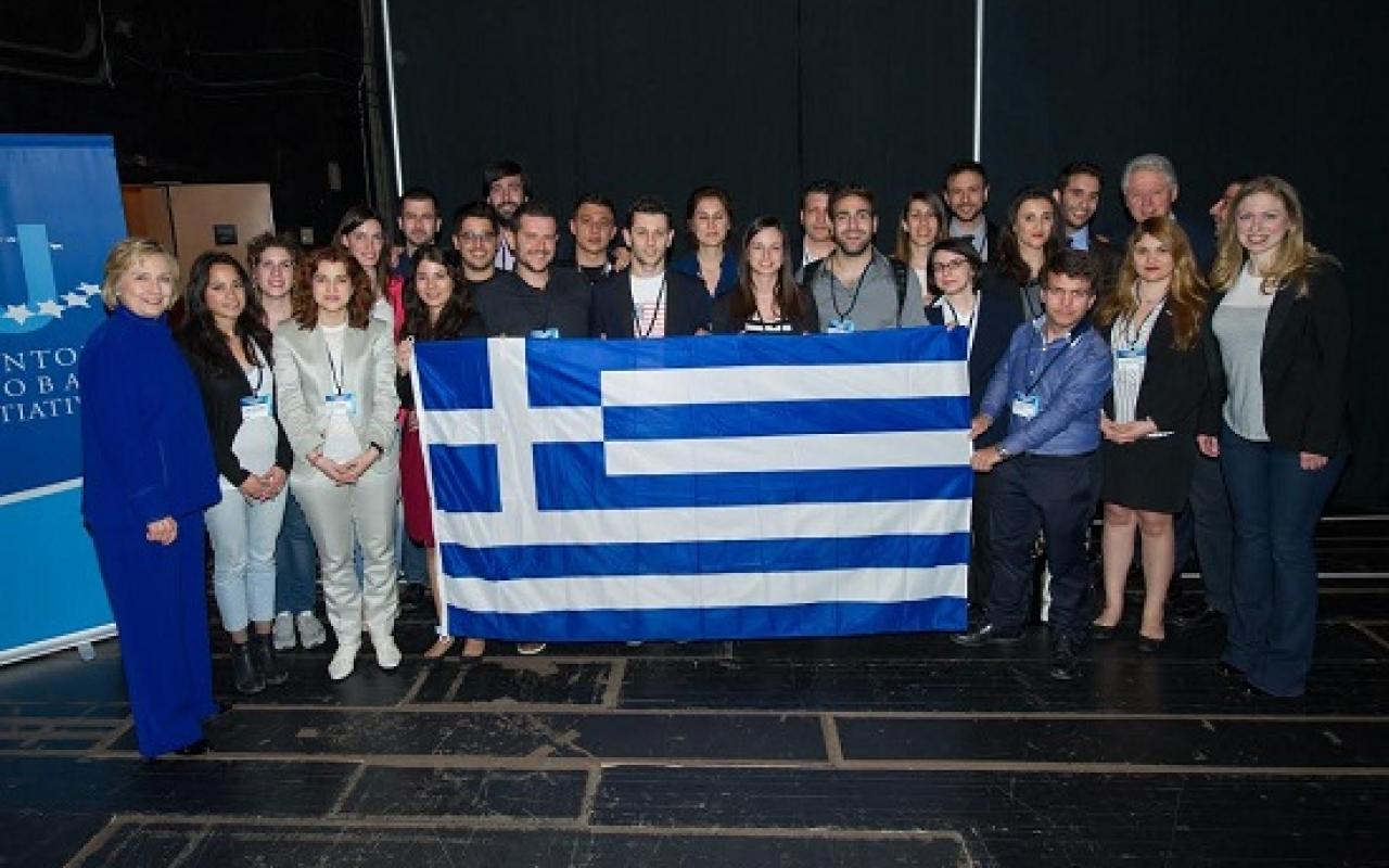 25 φοιτητές από 15 ελληνικά ΑΕΙ πήραν υποτροφίες από το Ιδρυμα Αγγελοπούλου