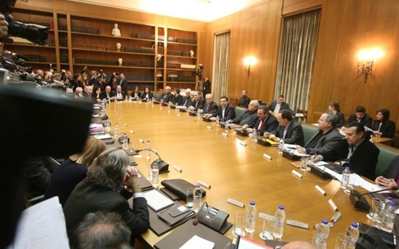 Νέα διαπραγμάτευση με τους δανειστές ανακοίνωσε ο Πρωθυπουργός - Τι είπε στο Υπουργικό Συμβούλιο