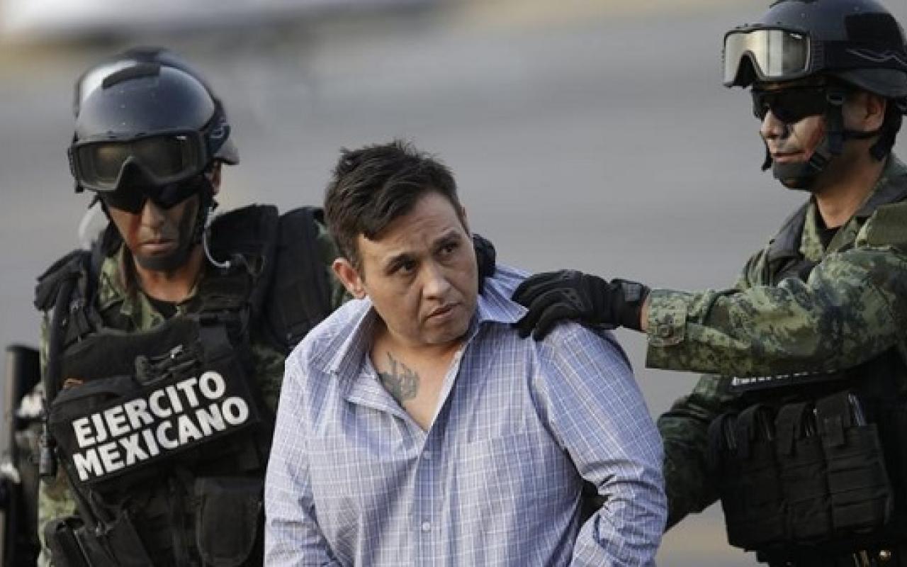 Συνελήφθη ο αρχηγός του καρτέλ των Zetas στο Μεξικό