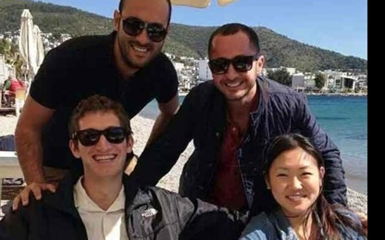 Στα Ελληνικά νησιά ο ιδρυτής του Facebook Mark Zuckerberg