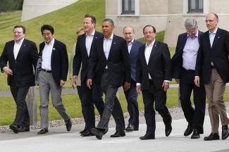 Δεν θα συνεδριάσουν οι G8 στη Ρωσία το 2014
