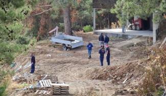 Κύπρος - Το εξοχικό που δολοφονήθηκαν οι δύο ρωσίδες
