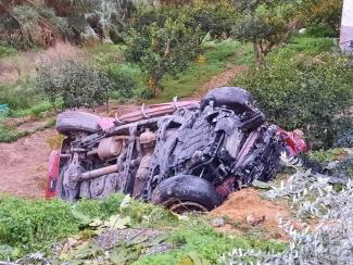 Ηράκλειο: Σοκάρουν οι λεπτομέρειες και οι εικόνες από το τροχαίο 47 τροχαιο παντανασσα