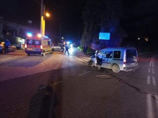 τροχαιο στα Χανιά