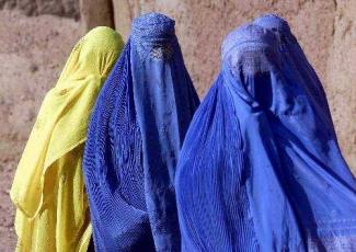 γυναίκες αφγανιστάν 