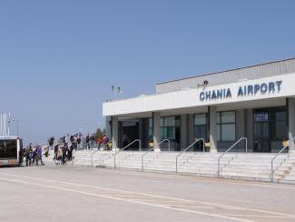 Κρίτων Αρσένης: Παράνομη η ιδιωτικοποίηση του αεροδρομίου Χανίων 