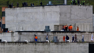 Ισημερινός - Φυλακές
