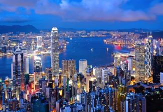 Κίνα,Χονγκ Κονγκ