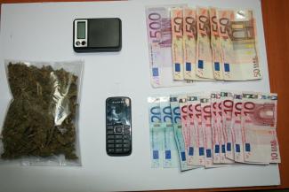 Για κατοχή ναρκωτικών ουσιών συνελήφθη 23χρονος Αλβανός στον &#039;Αγιο Νικόλαο