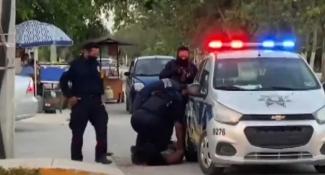 μεξικο αστυνομικη βια