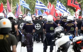 Χρέος των Ελλήνων να σταθούμε απέναντι στη Χρυσή Αυγή, λέει η Νέα Δημοκρατία