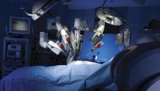 Ρομποτική χειρουργική